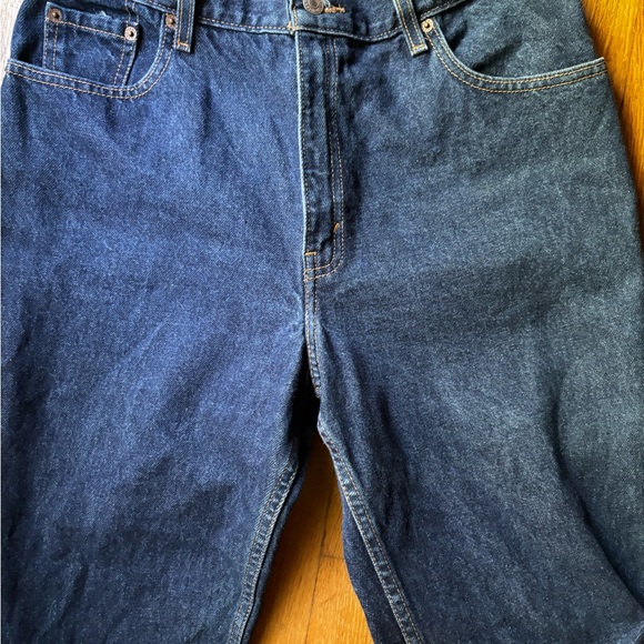 Gap jeans size 14; like new 👖classic fit - Picture 12 of 12